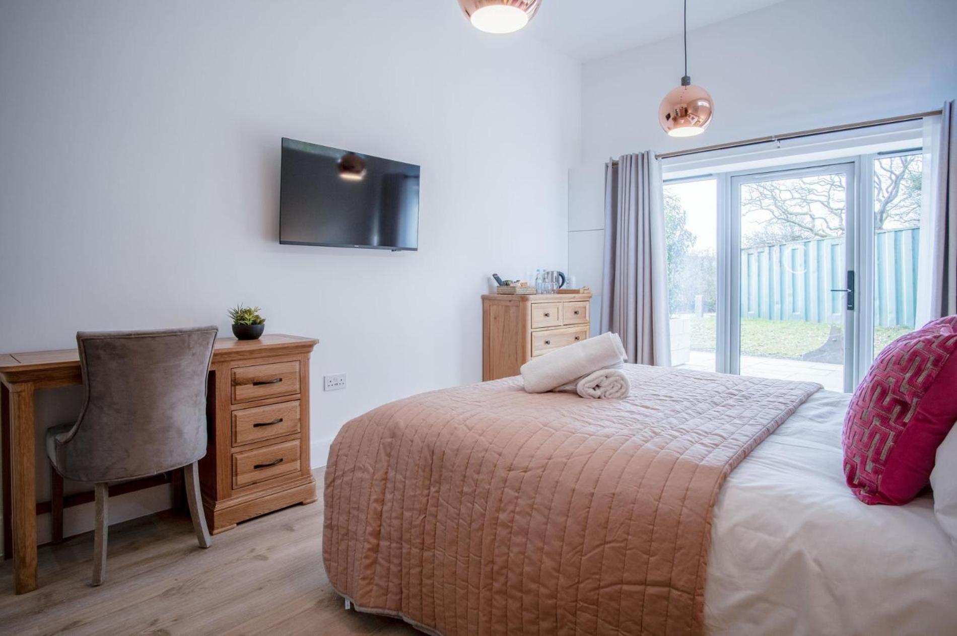 Suite 12 - Sleeping Giant Hotel - Pen Y Cae Inn Μπρέκον Εξωτερικό φωτογραφία