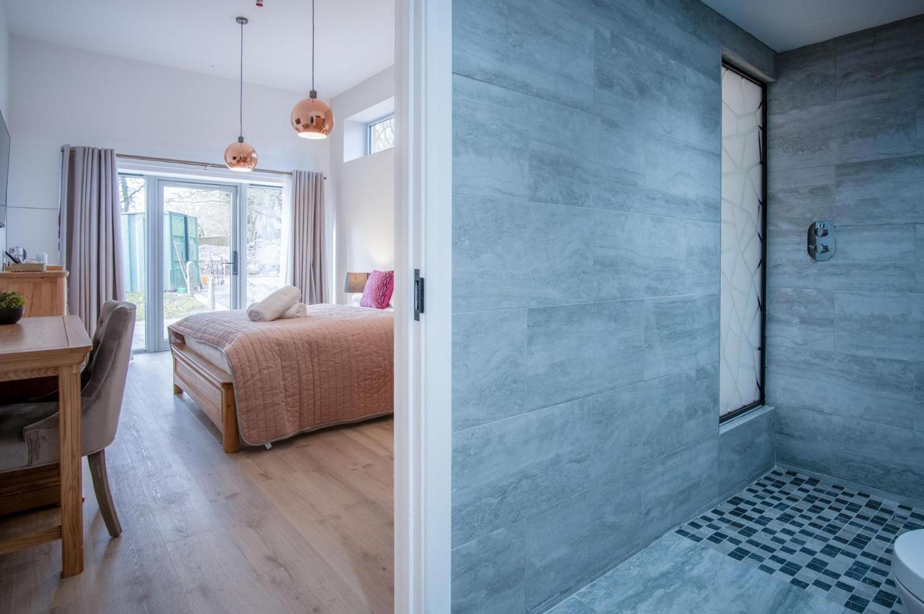 Suite 12 - Sleeping Giant Hotel - Pen Y Cae Inn Μπρέκον Εξωτερικό φωτογραφία