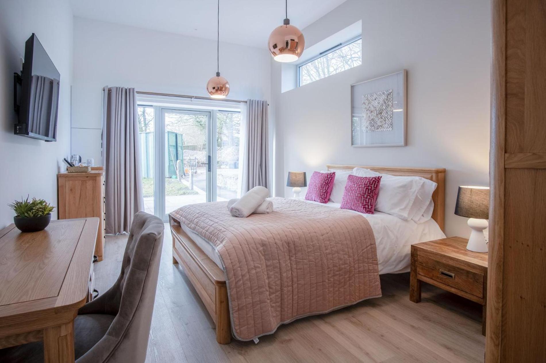 Suite 12 - Sleeping Giant Hotel - Pen Y Cae Inn Μπρέκον Εξωτερικό φωτογραφία