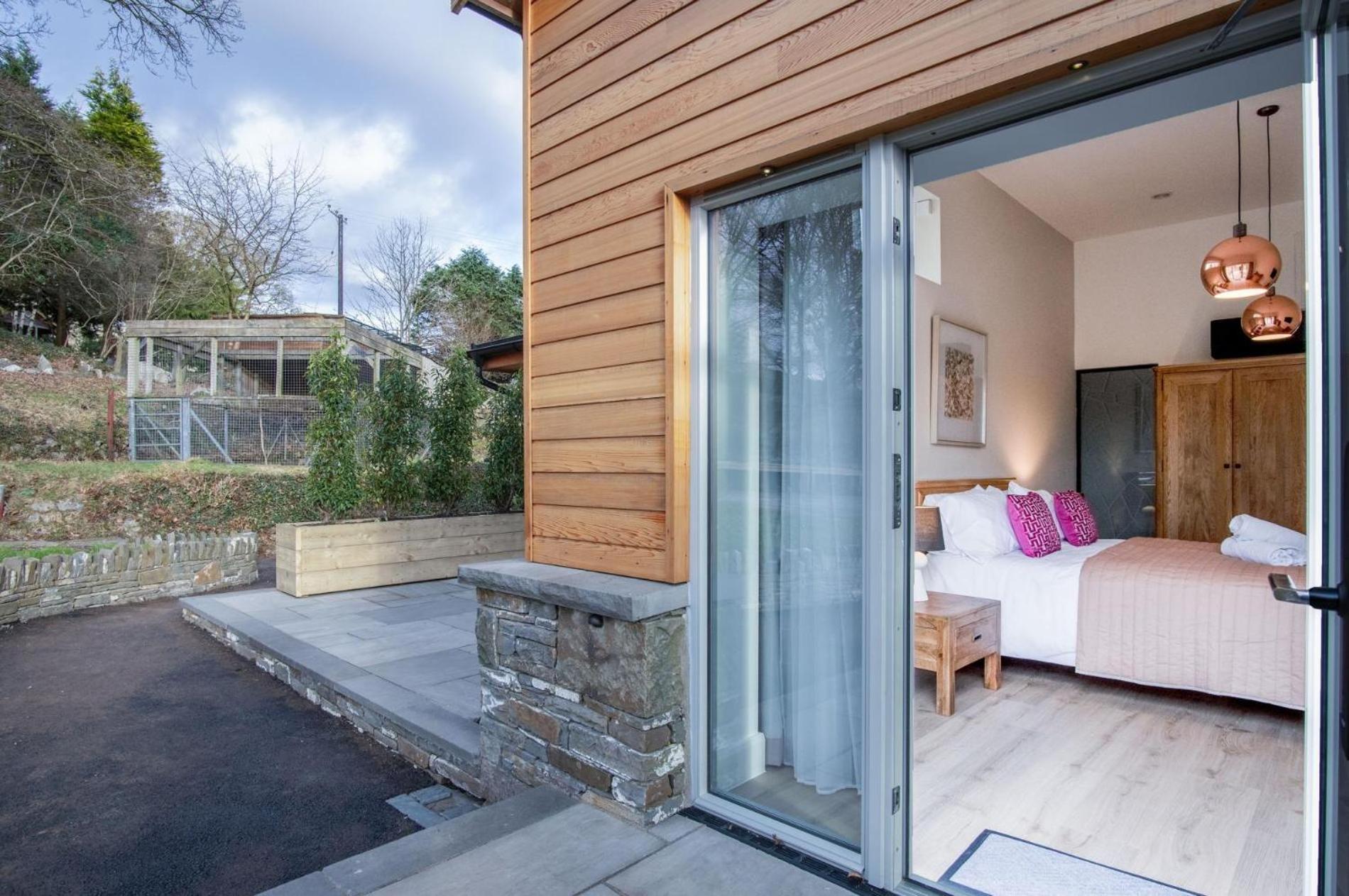 Suite 12 - Sleeping Giant Hotel - Pen Y Cae Inn Μπρέκον Εξωτερικό φωτογραφία